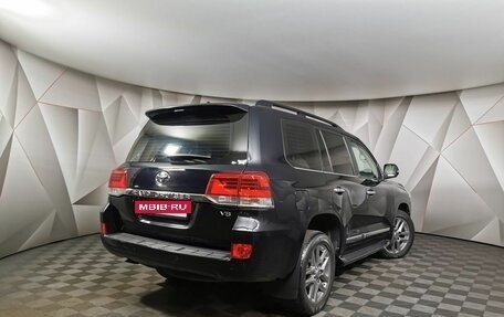 Toyota Land Cruiser 200, 2015 год, 4 999 000 рублей, 2 фотография