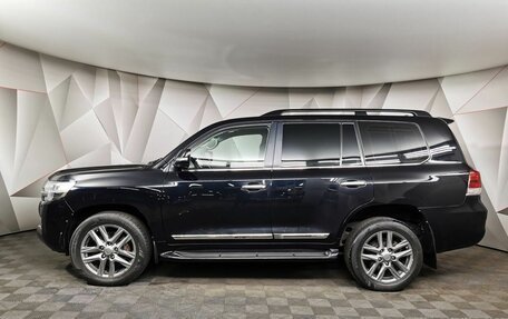 Toyota Land Cruiser 200, 2015 год, 4 999 000 рублей, 5 фотография