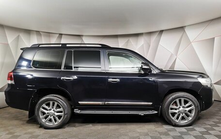 Toyota Land Cruiser 200, 2015 год, 4 999 000 рублей, 6 фотография