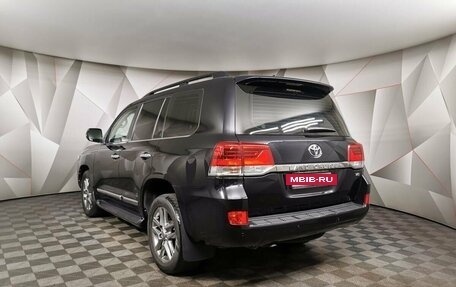 Toyota Land Cruiser 200, 2015 год, 4 999 000 рублей, 4 фотография