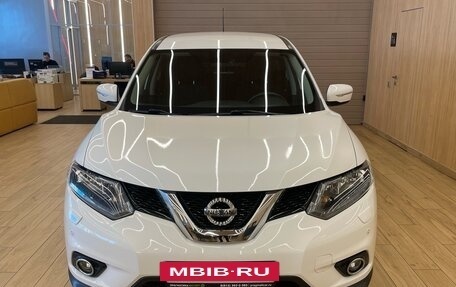 Nissan X-Trail, 2015 год, 1 669 000 рублей, 2 фотография