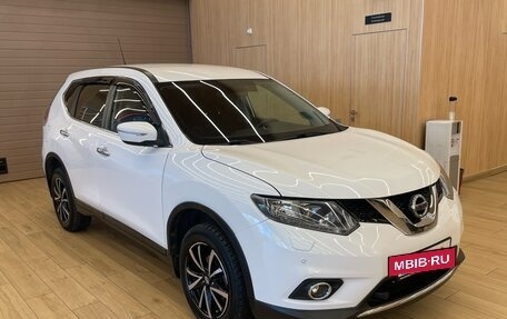 Nissan X-Trail, 2015 год, 1 669 000 рублей, 3 фотография