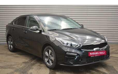 KIA Cerato IV, 2019 год, 1 875 000 рублей, 3 фотография