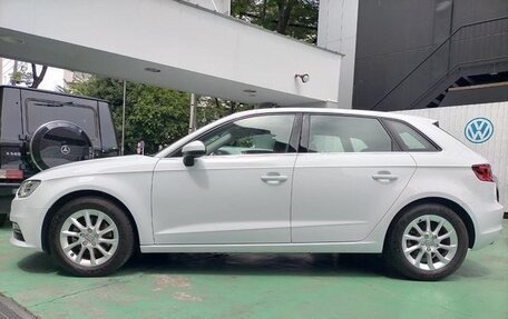 Audi A3, 2014 год, 1 200 000 рублей, 5 фотография