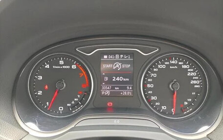 Audi A3, 2014 год, 1 200 000 рублей, 11 фотография