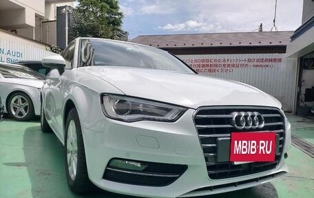 Audi A3, 2014 год, 1 200 000 рублей, 2 фотография