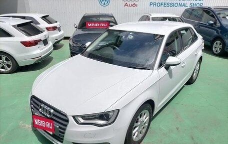 Audi A3, 2014 год, 1 200 000 рублей, 4 фотография