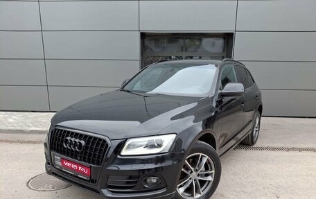 Audi Q5, 2012 год, 2 159 000 рублей, 1 фотография