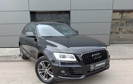 Audi Q5, 2012 год, 2 159 000 рублей, 3 фотография