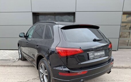 Audi Q5, 2012 год, 2 159 000 рублей, 7 фотография