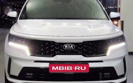 KIA Sorento IV, 2020 год, 3 500 000 рублей, 2 фотография