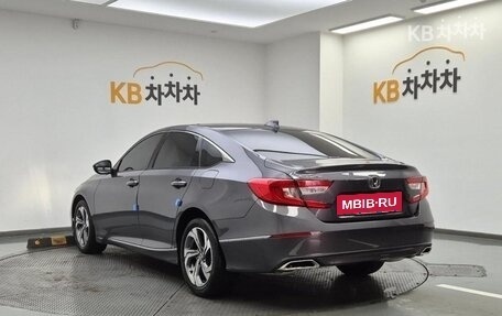 Honda Accord IX рестайлинг, 2019 год, 2 200 000 рублей, 2 фотография