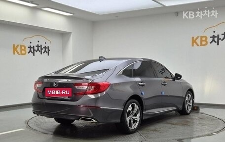 Honda Accord IX рестайлинг, 2019 год, 2 200 000 рублей, 3 фотография