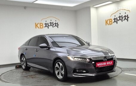 Honda Accord IX рестайлинг, 2019 год, 2 200 000 рублей, 4 фотография