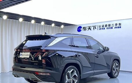 Hyundai Tucson, 2021 год, 2 070 000 рублей, 2 фотография