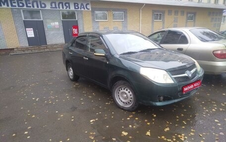 Geely MK I рестайлинг, 2010 год, 190 000 рублей, 1 фотография