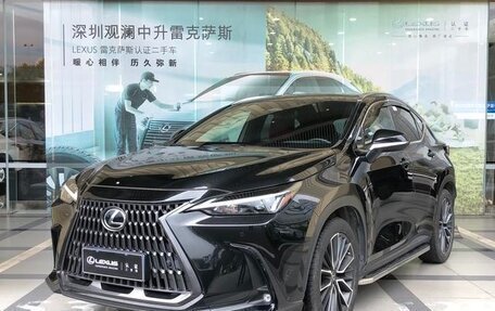 Lexus NX, 2022 год, 4 890 000 рублей, 1 фотография