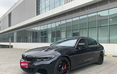 BMW 3 серия, 2021 год, 2 478 000 рублей, 1 фотография