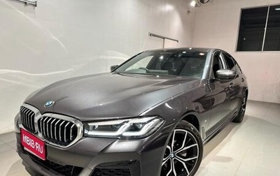 BMW 5 серия, 2021 год, 3 500 000 рублей, 1 фотография