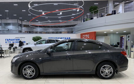 Chevrolet Cruze II, 2013 год, 750 000 рублей, 12 фотография