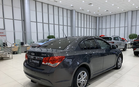 Chevrolet Cruze II, 2013 год, 750 000 рублей, 9 фотография