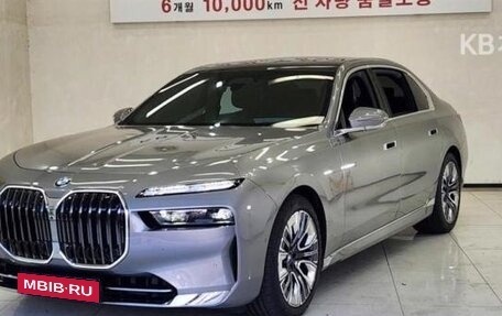 BMW 7 серия, 2023 год, 14 200 000 рублей, 1 фотография