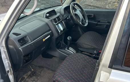 Mitsubishi Pajero iO, 2001 год, 550 000 рублей, 5 фотография