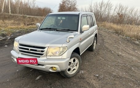 Mitsubishi Pajero iO, 2001 год, 550 000 рублей, 4 фотография