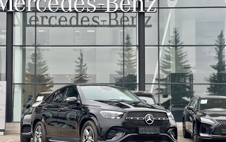 Mercedes-Benz GLE Coupe, 2023 год, 13 750 000 рублей, 8 фотография