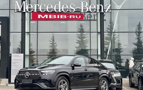 Mercedes-Benz GLE Coupe, 2023 год, 13 750 000 рублей, 2 фотография