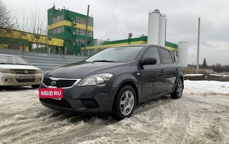 KIA cee'd I рестайлинг, 2011 год, 670 000 рублей, 3 фотография