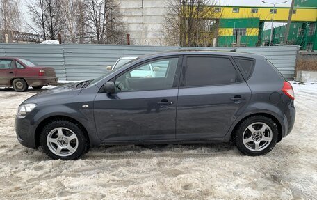 KIA cee'd I рестайлинг, 2011 год, 670 000 рублей, 8 фотография