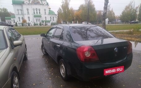 Geely MK I рестайлинг, 2010 год, 190 000 рублей, 3 фотография