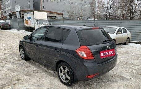 KIA cee'd I рестайлинг, 2011 год, 670 000 рублей, 4 фотография