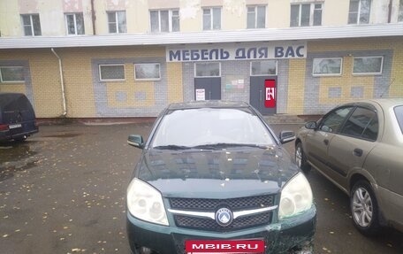 Geely MK I рестайлинг, 2010 год, 190 000 рублей, 2 фотография