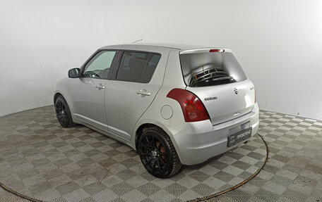 Suzuki Swift III, 2005 год, 536 000 рублей, 11 фотография