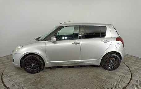 Suzuki Swift III, 2005 год, 536 000 рублей, 12 фотография