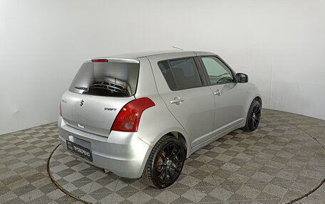 Suzuki Swift III, 2005 год, 536 000 рублей, 9 фотография