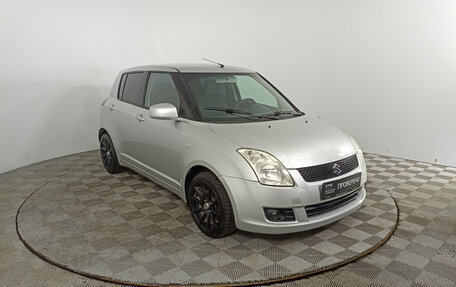 Suzuki Swift III, 2005 год, 536 000 рублей, 7 фотография