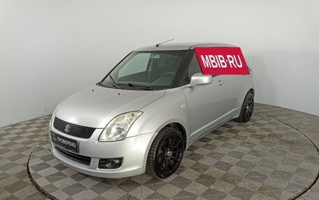 Suzuki Swift III, 2005 год, 536 000 рублей, 5 фотография