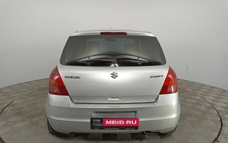 Suzuki Swift III, 2005 год, 536 000 рублей, 10 фотография