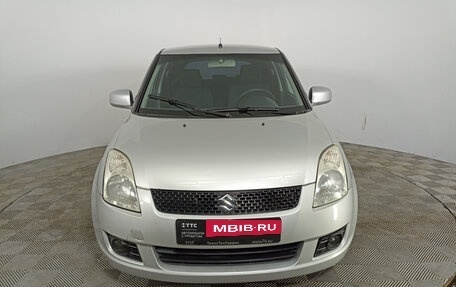 Suzuki Swift III, 2005 год, 536 000 рублей, 6 фотография