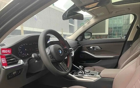 BMW 3 серия, 2021 год, 2 478 000 рублей, 9 фотография