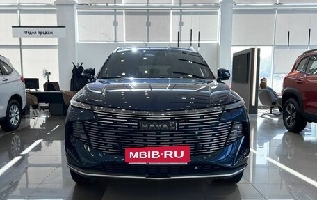 Haval F7, 2024 год, 3 499 000 рублей, 2 фотография