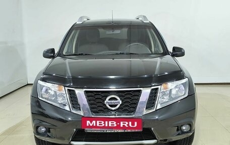 Nissan Terrano III, 2014 год, 1 250 000 рублей, 2 фотография