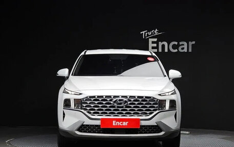 Hyundai Santa Fe IV, 2021 год, 3 150 000 рублей, 2 фотография