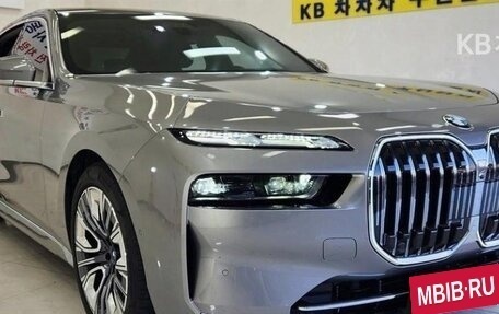 BMW 7 серия, 2023 год, 14 200 000 рублей, 3 фотография