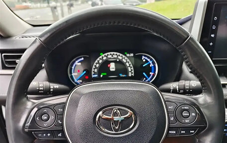 Toyota RAV4, 2022 год, 3 000 900 рублей, 11 фотография