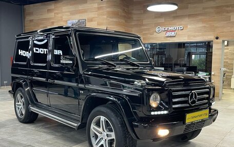 Mercedes-Benz G-Класс W463 рестайлинг _ii, 2006 год, 3 880 000 рублей, 4 фотография