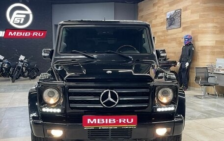 Mercedes-Benz G-Класс W463 рестайлинг _ii, 2006 год, 3 880 000 рублей, 3 фотография